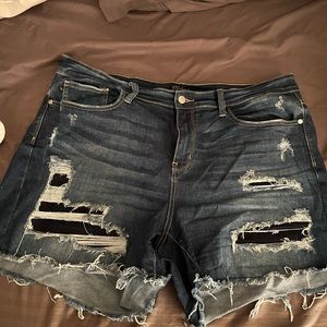 Judy Blue Jeans and Shorts